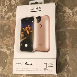 LuMee iPhone 7 Case